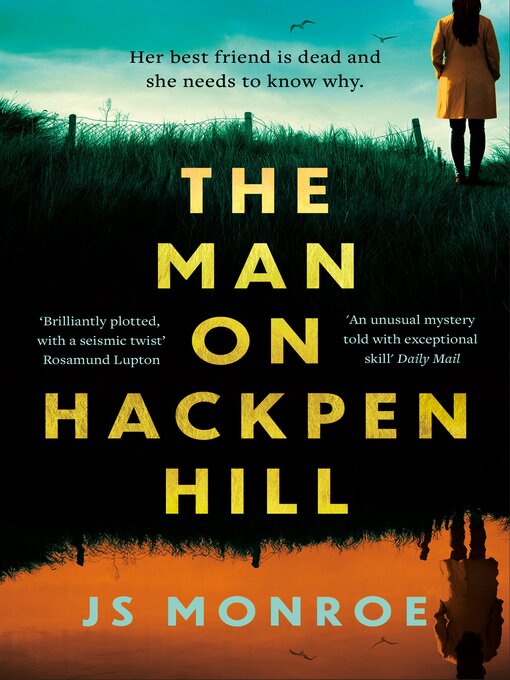 Title details for The Man On Hackpen Hill by J.S. Monroe - Available